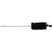 Pferd 2-3/4" Hand Bottle Brush - Horsehair/Nylon Fill, Twisted Wire Handle 89434